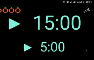 Minidoro screenshot 2