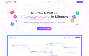 Miniflow AI screenshot 1