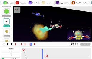 Minima Animator screenshot 3