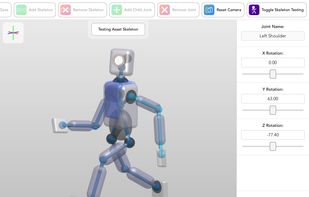 Minima Animator screenshot 1