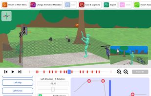 Minima Animator screenshot 2