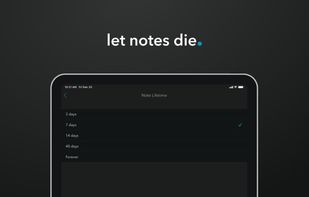 Minimal - Writing & Notes screenshot 2