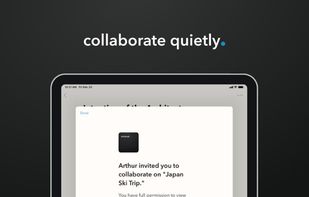 Minimal - Writing & Notes screenshot 1