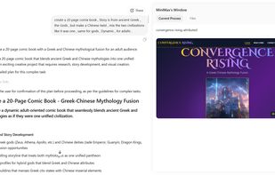 MiniMax Agent screenshot 3