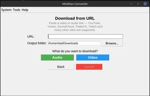 Build in downloader