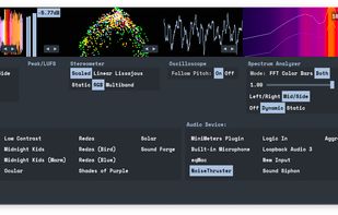 MiniMeters screenshot 1
