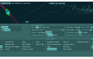 MiniMeters screenshot 1