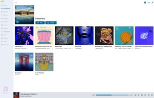 MiniMoon Music Player screenshot 3