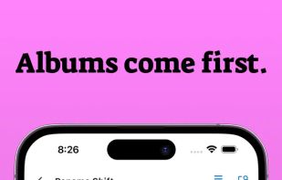MiniMoon Music Player screenshot 2