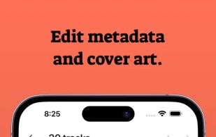 MiniMoon Music Player screenshot 3
