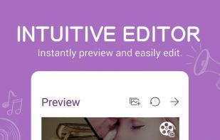 MiniMovie screenshot 1