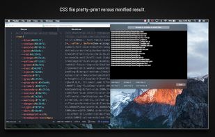 Minimus App screenshot 1