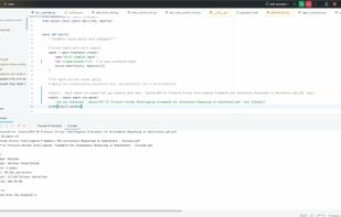 Minion Agent Framework screenshot 3