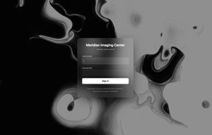 MiniPACS screenshot 2