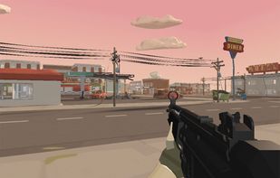 MiniRoyale2 - Battle Royale Game screenshot 1