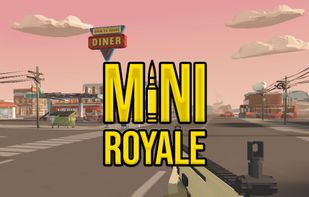 MiniRoyale2.io screenshot 1