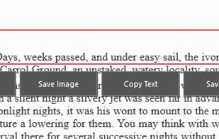 MiniSnip screenshot 1