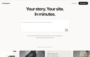 minispace screenshot 1