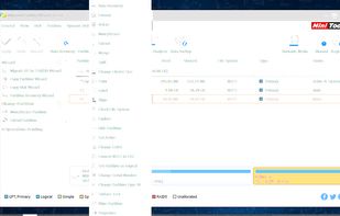 Right Click on a Partition