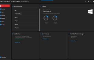 MiniTool ShadowMaker screenshot 2