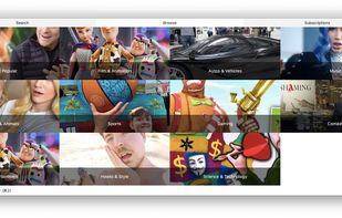 Minitube screenshot 2