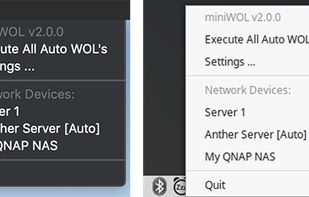 MiniWOL screenshot 1