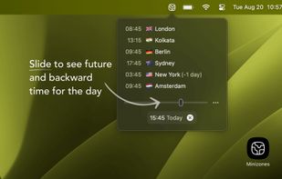 Minizones screenshot 1