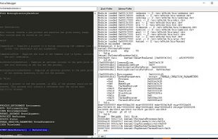 Minoca OS screenshot 3