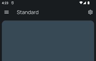 Mint Calculator screenshot 1