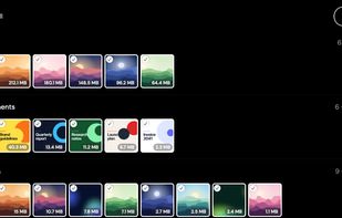 Optimize eligible identical copies without removing files or changing their locations. Sample files shown; actual savings vary.