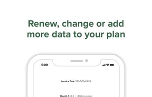 Mint Mobile screenshot 1
