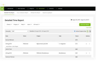 Minterapp screenshot 2
