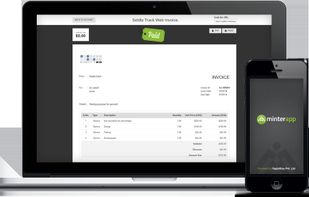 Minterapp screenshot 1