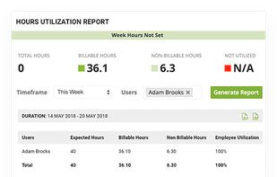 Minterapp screenshot 1