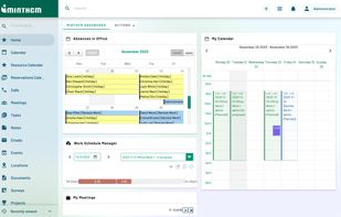 MintHCM screenshot 1