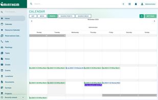 MintHCM screenshot 1