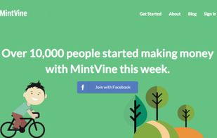 MintVine screenshot 1