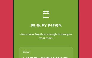 minute cryptic • wordplay screenshot 2