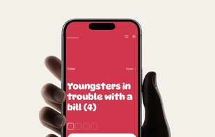 Minute Cryptic - Wordplay screenshot 1