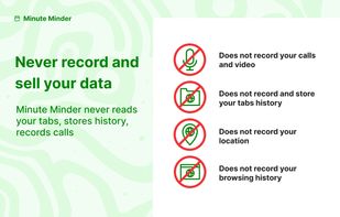 Minute Minder screenshot 3