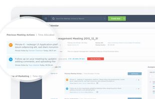 Minuteit screenshot 1