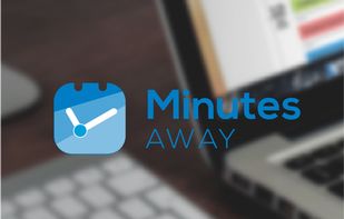 Minutes Away Social screenshot 1