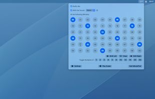 MinuteTick screenshot 1