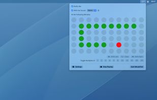 MinuteTick screenshot 1