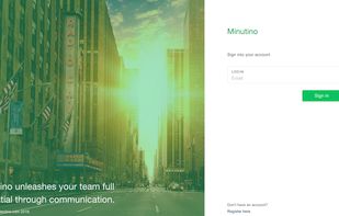 Minutino screenshot 1