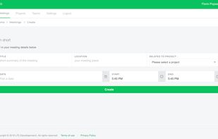 Minutino screenshot 2