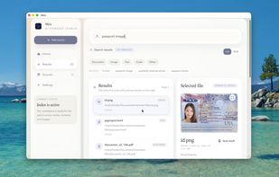 Mira Search screenshot 1