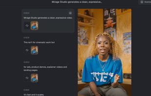 Mirage Studio screenshot 3