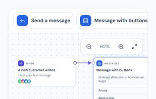 Build and test automations from the phone app