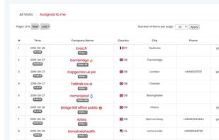 Miraget screenshot 1